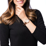 Michael Kors Parker Gold Dial Two Tone Steel Strap Watch for Women - MK5841 Buy Now By Michael Kors