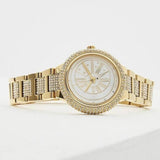 Michael Kors Taryn Mother of Pearl Dial Gold Steel Strap Watch For Women - MK6567 Buy Now By Michael Kors