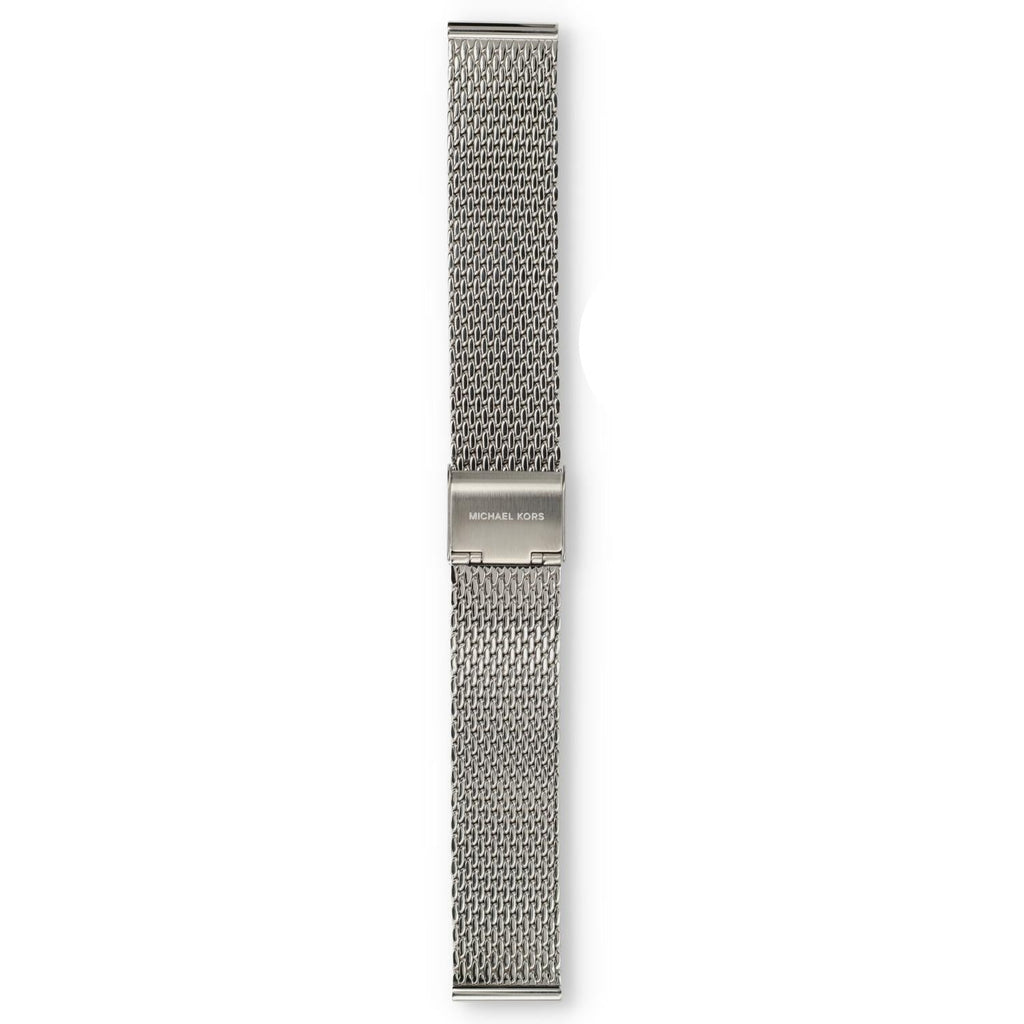 Michael Kors Pyper Quartz White Dial Silver Mesh Strap Watch for Women - MK4338 Buy Now By Michael Kors