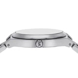 Michael Kors Lennox Three Hand Silver Dial Silver Steel Strap Watch For Women - MK7393 Buy Now By Michael Kors