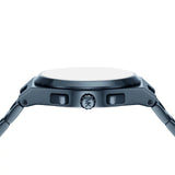 Michael Kors Lennox Chronograph Blue Dial Blue Steel Strap Watch For Women - MK9147 Buy Now By Michael Kors