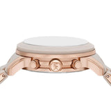 Michael Kors Runway Chronograph Grey Dial Grey Silicone Strap Watch For Women - MK7386 Buy Now By Michael Kors