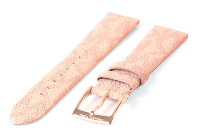 Michael Kors Pyper Quartz White Dial Pink Leather Strap Watch For Women - MK2859 Buy Now By Michael Kors