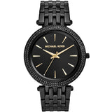 Michael Kors Darci Black Dial Black Steel Strap Watch for Women - MK3337 Buy Now By Michael Kors