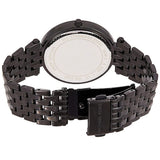 Michael Kors Darci Black Dial Black Steel Strap Watch for Women - MK3337 Buy Now By Michael Kors