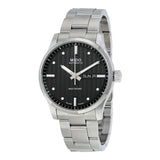 Mido Multifort Automatic Gray Dial Silver Steel Strap Watch For Men - M005.430.11.061.80 Buy Now By Mido