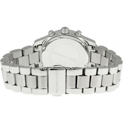 Michael Kors Runway Silver Dial Silver Steel Strap Watch for Women - MK5428 Buy Now By Michael Kors