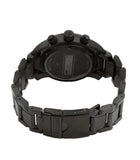 Burberry Sport Chronograph Black Dial Black Steel Strap Watch for Men - BU7703 Buy Now By Burberry