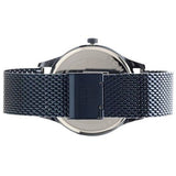 Tommy Hilfiger Damon Quartz Blue Dial Blue Mesh Bracelet Watch for Men - 1791421 Buy Now By Tommy Hilfiger