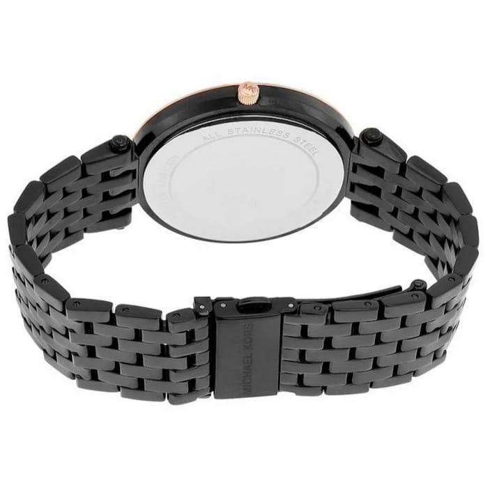 Michael Kors Darci Quartz Grey Dial Grey Steel Strap Watch For Women - MK3432 Buy Now By Michael Kors