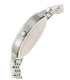 Emporio Armani Mother of Pearl Dial Silver Steel Strap Watch For Women - AR11112 Buy Now By Emporio Armani