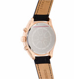 Maserati Traguardo Chronograph Black Dial Black Leather Strap Watch For Men - R8871612002 Buy Now By Maserati