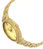 Michael Kors Cinthia Quartz Gold Dial Gold Steel Strap Watch For Women - MK3681 Buy Now By Michael Kors