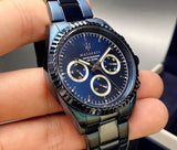 Maserati Blue Edition Collection 43m Blue Dial Stainless Steel Watch For Men - R8853100025 Buy Now By Maserati