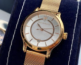 Maserati Epoca Mother of Pearl Dial Rose Gold Mesh Strap Watch For Women - R8853118506 Buy Now By Maserati