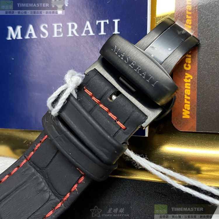 Maserati Automatic Skeleton Black Dial Black Leather Strap Watch For Men - R8821108021 Buy Now By Maserati