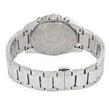 Emporio Armani Sportivo Chronograph Blue Dial Silver Steel Strap Watch For Men - AR6091 Buy Now By Emporio Armani