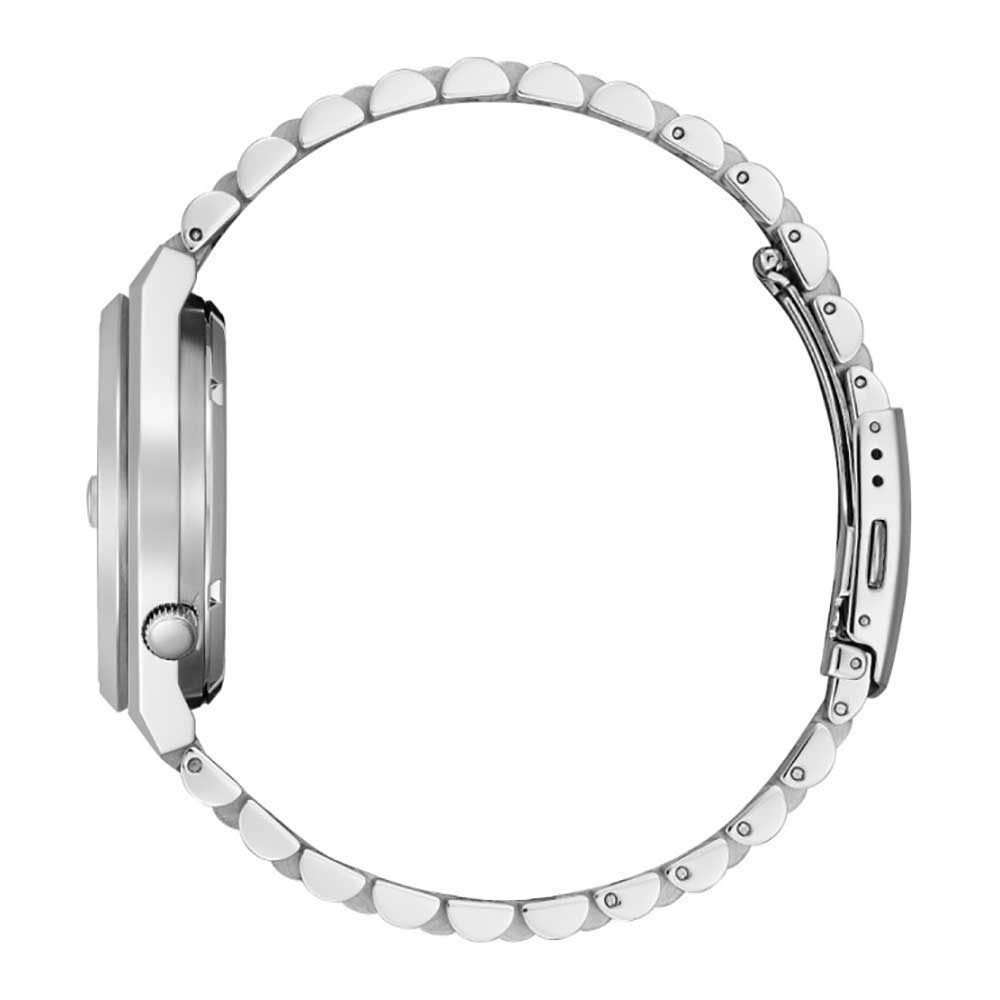 Citizen Tsuyosa Automatic Blue Dial Silver Steel Strap Watch For Men - NJ0150-81L Buy Now By Citizen