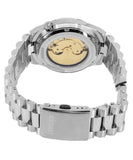 Citizen Tsuyosa Automatic Oatmeal White Dial Silver Steel Strap Watch For Men - NJ0151-88W Buy Now By Citizen