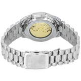 Citizen Tsuyosa Automatic Blue Dial Silver Steel Strap Watch For Men - NJ0151-88X Buy Now By Citizen