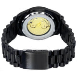 Citizen Tsuyosa Automatic Camouflage Black Dial Black Steel Strap Watch For Men - NJ0155-87E Buy Now By Citizen