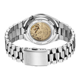 Citizen x Pantone Automatic Blue Dial Silver Steel Strap Watch For Men - NJ0158-89L Buy Now By Citizen