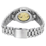 Citizen Tsuyosa Automatic Camouflage Green Dial Silver Steel Strap Watch For Men - NJ0159-86X Buy Now By Citizen