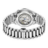 Citizen Tsuyosa Automatic Titanium Yellow Dial Silver Steel Strap Watch For Men - NK5010-51X Buy Now By Citizen