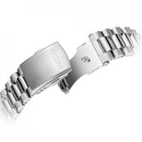 Citizen Tsuyosa Automatic Blue Dial Silver Steel Strap Watch For Men - NK5010-51L Buy Now By Citizen