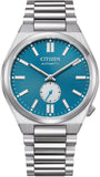 Citizen Tsuyosa Automatic Blue Dial Silver Steel Strap Watch For Men - NK5010-51L Buy Now By Citizen