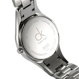 Calvin Klein Simplicity Diamonds Black Dial Silver Steel Strap Watch for Women - K4323102 Buy Now By Calvin Klein