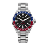 Tag Heuer Aquaracer Pepsi Black Dial Watch for Men - WAY201F.BA0927 Buy Now By Tag Heuer