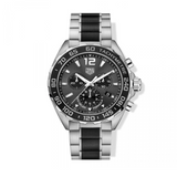 Tag Heuer Formula 1 Anthracite Dial Two Tone Steel Strap Watch For Men - CAZ1011.BA0843 Buy Now By Tag Heuer