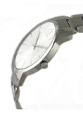 Calvin Klein City Silver Dial Silver Steel Strap Watch for Men - K2G21126 Buy Now By Calvin Klein