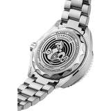 Omega Planet Ocean 6000M Co Axial Master Chronometer 45.5mm White Dial Silver Steel Strap Watch for Men - 21530462104001 Buy Now By Omega