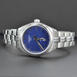Tissot PR 100 Lady Blue Dial Quartz Watch For Women - T101.210.11.041.00 Buy Now By Tissot