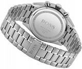 Hugo Boss Champion Black Dial Silver Steel Strap Watch for Men - 1513871 Buy Now By Hugo Boss