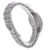 Omega Seamaster Aqua Terra Quartz Diamond Black Dial Silver Steel Strap Watch for Women - 220.10.28.60.51.001 Buy Now By Omega