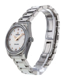 Omega Seamaster Aqua Terra Quartz Diamond Silver Dial Silver Steel Strap Watch for Women - 220.10.28.60.54.001 Buy Now By Omega
