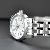 Tissot T Classic Dream White Dial Silver Steel Strap Watch For Men - T033.210.11.013.00 Buy Now By Tissot