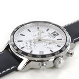 Tissot Quickster Chronograph Quartz Watch For Men - T095.417.16.037.00 Buy Now By Tissot