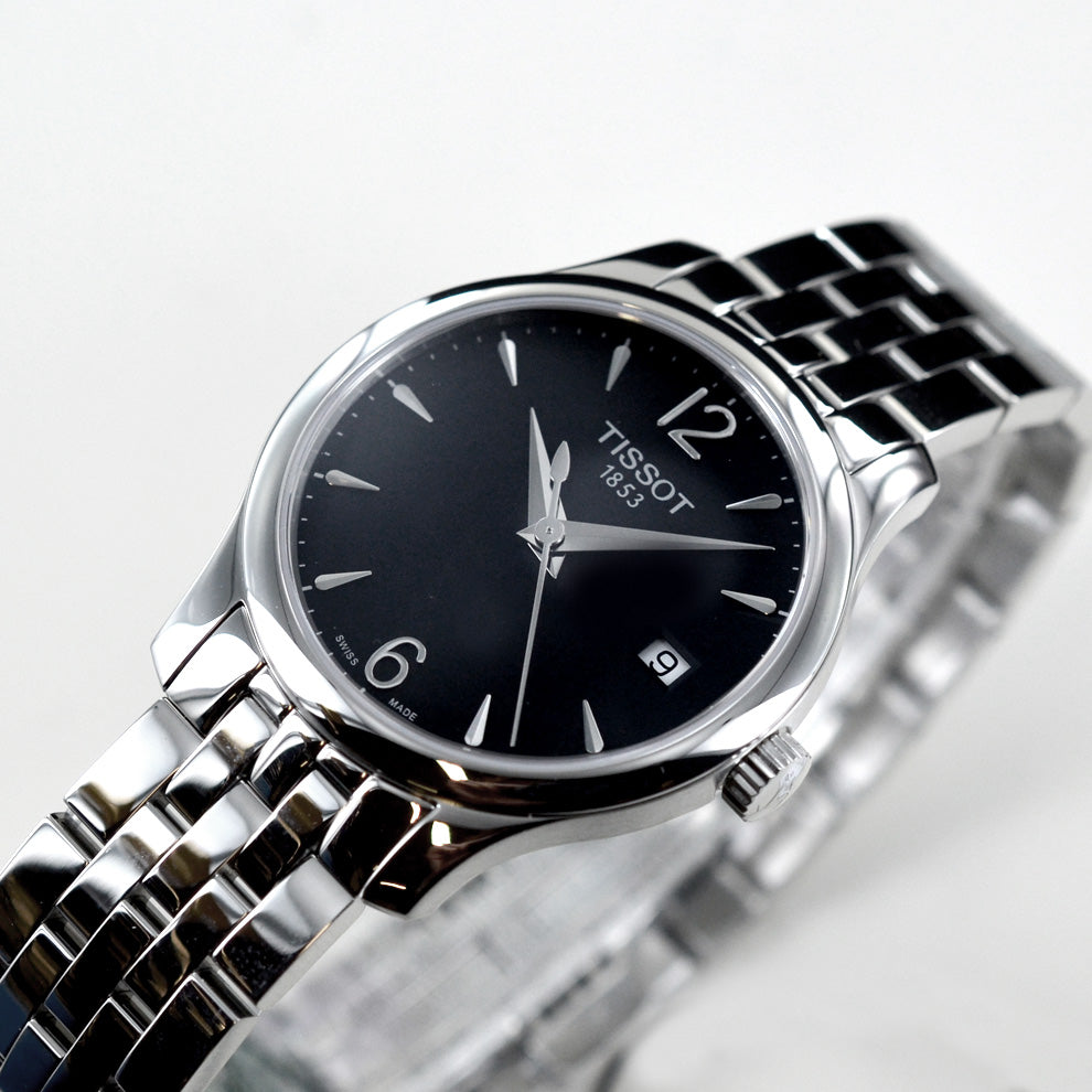 Tissot T Classic Tradition Quartz Watch For Women - T063.210.11.057.00 Buy Now By Tissot