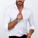 Maserati Epoca Chronograph Black Dial Gold Steel Strap Watch For Men - R8873618023 Buy Now By Maserati