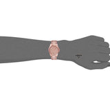 Gucci G Timeless Quartz Rose Gold Dial Rose Gold Steel Strap Watch For Women - YA126567 Buy Now By Gucci