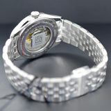 Tissot Ballade Powermatic 80 Cosc Silver Dial Silver Steel Strap Watch For Men - T108.408.11.037.00 Buy Now By Tissot