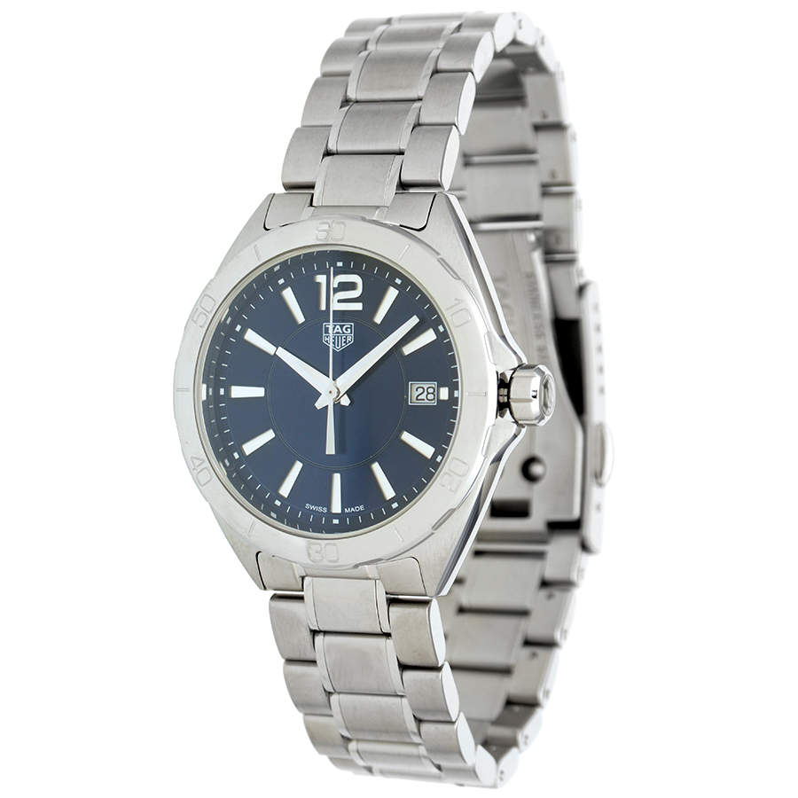 Tag Heuer Formula 1 Blue Dial Watch for Women - WBJ1312.BA0666 Buy Now By Tag Heuer