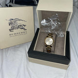 Burberry Heritage Silver Dial Two Tone Steel Strap Watch for Women - BU1857 Buy Now By Burberry