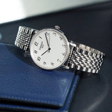 Tissot Everytime Desire Medium Silver Dial Silver Mesh Bracelet Watch For Men - T109.410.11.032.00 Buy Now By Tissot