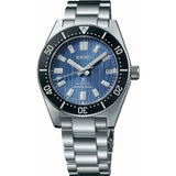 Seiko Prospex Automatic 1965 Dive 55th Anniversary Limited Edtion Blue Dial Silver Steel Strap Watch For Men - SPB149J1 Buy Now By Seiko