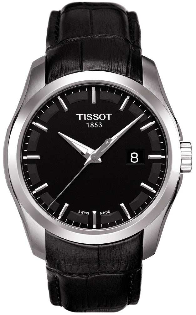 Tissot Couturier Chronograph Watch For Men - T035.410.16.051.00 Buy Now By Tissot